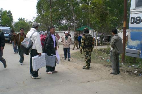 Election 2007 :: People's Verdict - Phase II Poll