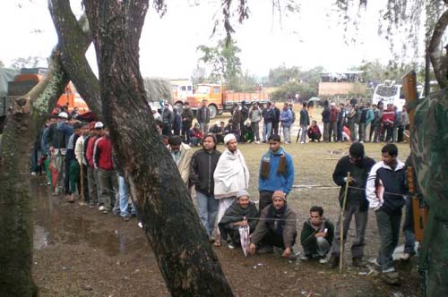 Election 2007 :: People's Verdict - Phase 1 Poll