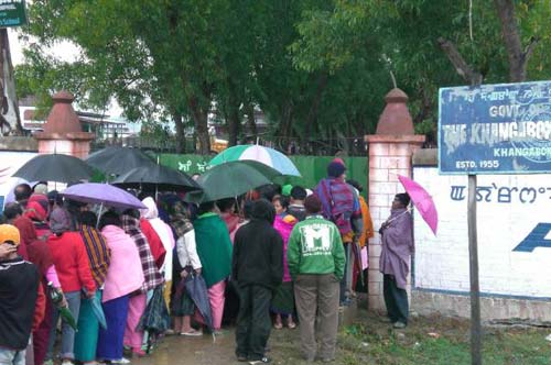 Election 2007 :: People's Verdict - Phase 1 Poll