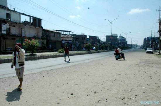 Bandh against murder of Dr