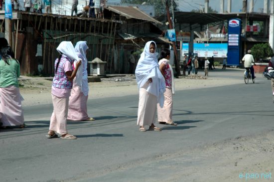 Bandh against murder of Dr