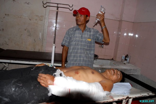 Shoot-Out at Khwairamband Bazaar :: July 24 2009