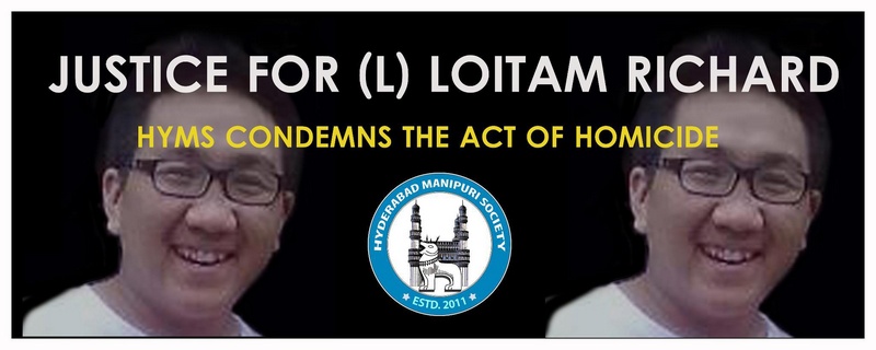 Justice for Richard Loitam :: April  2012