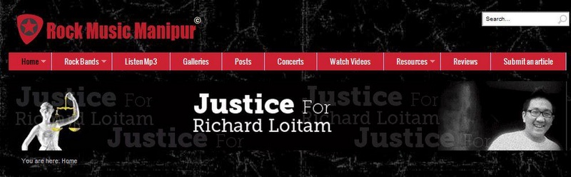 Justice for Richard Loitam :: April  2012