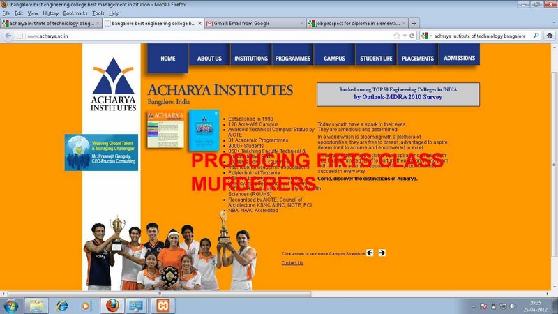 Justice for Richard Loitam :: April  2012