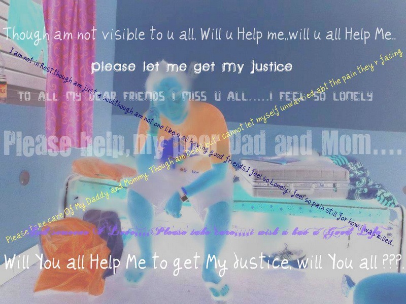 Justice for Richard Loitam :: April  2012
