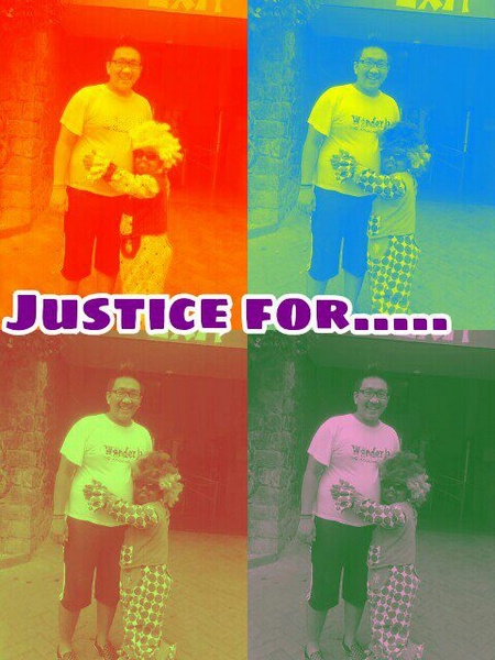 Justice for Richard Loitam :: April  2012
