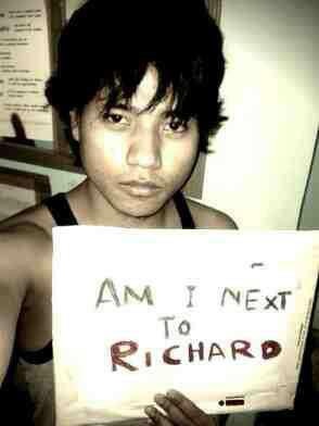 Justice for Richard Loitam :: April  2012