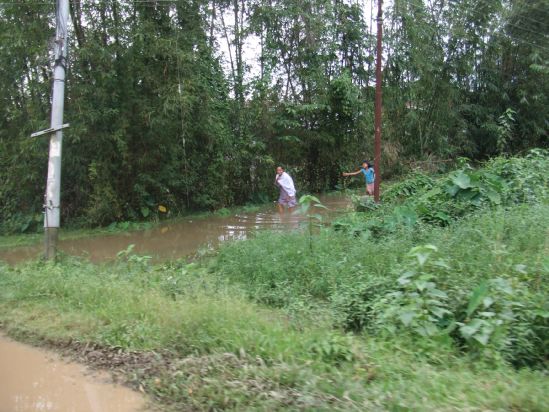 Manipur Flood :: 10th September 2007