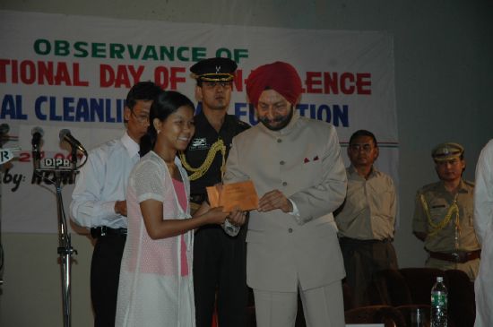 International Day of Non-violence :: 02nd October 2007