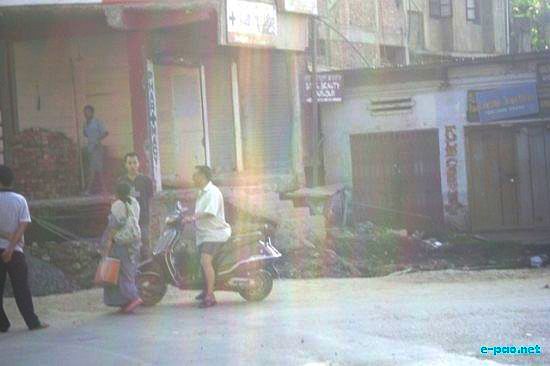 12 hour bandh on Killing of L Satish :: May 21 2009