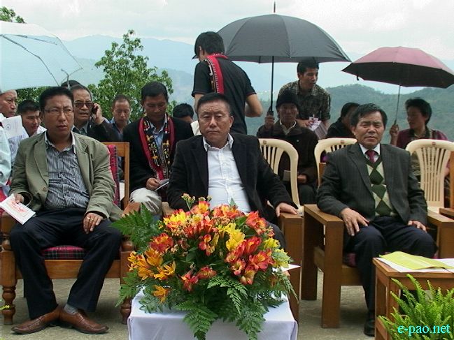 First anniversary observation of Mao incident :: May 06 2011