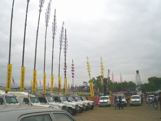 Manipur Tourism Festival, 2006
