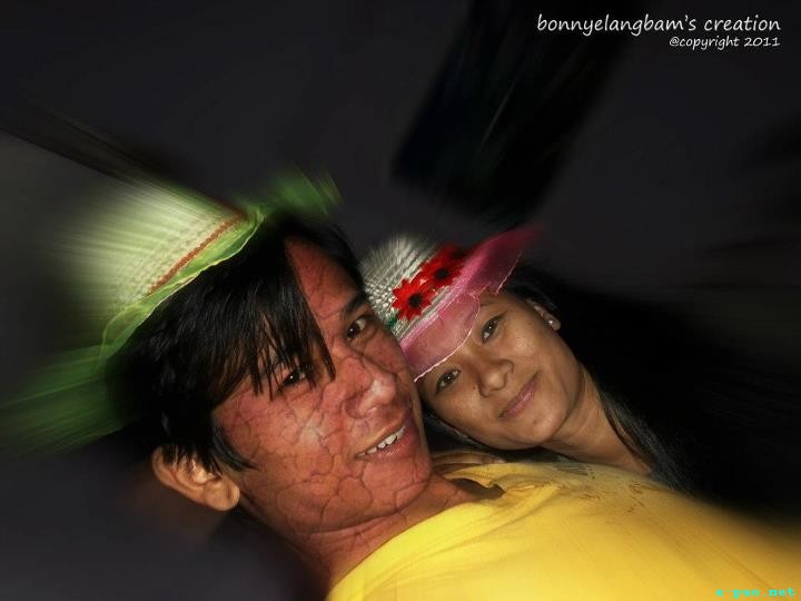 Image creation from Bonny Elangbam :: April 2012