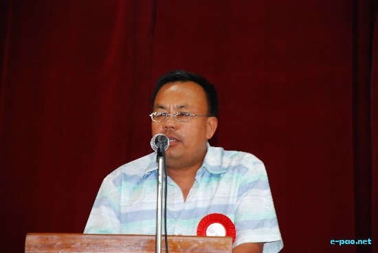 All Mizoram Manipuri Association's General Conference 2009 cum Felicitation Function :: May 24 2009