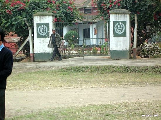 Kangla before Renovation