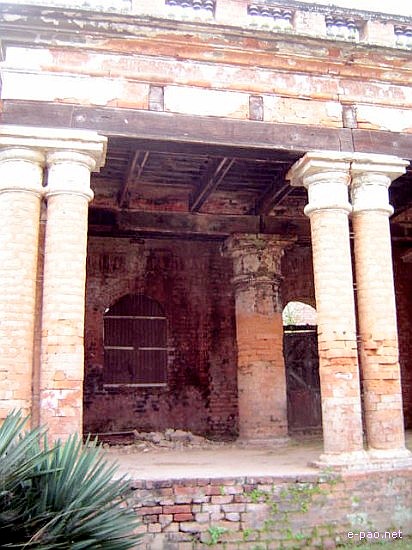 Kangla before Renovation