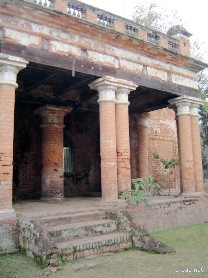 Kangla before Renovation