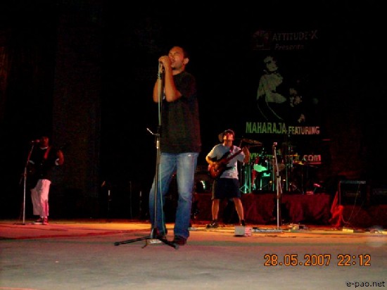 CYGNUS performance on 28th May, 2007