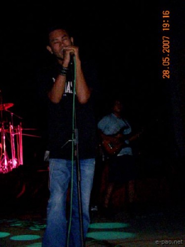 CYGNUS performance on 28th May, 2007
