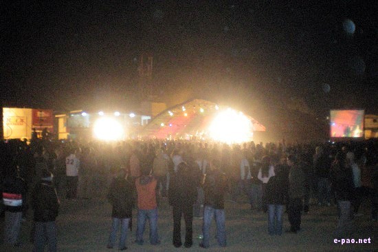 Horn Bill Festival , Kohima  :: December 2008