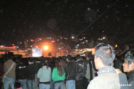 Horn Bill Festival , Kohima  :: December 2008