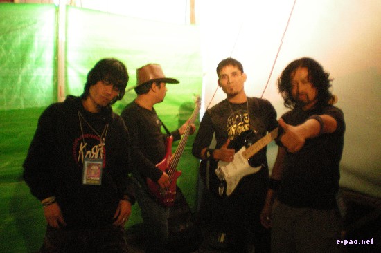 Horn Bill Festival , Kohima  :: December 2008