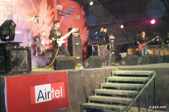Horn Bill Festival , Kohima  :: December 2008