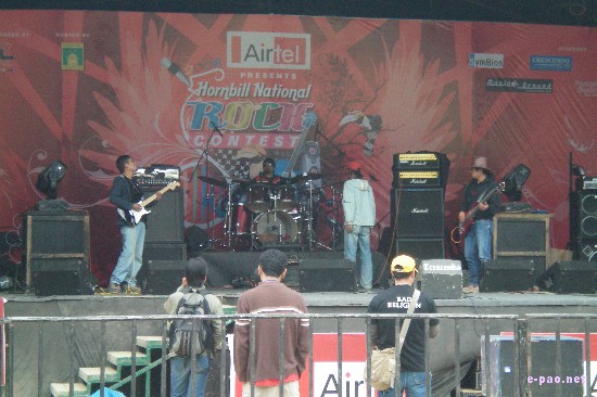 Horn Bill Festival , Kohima  :: December 2008