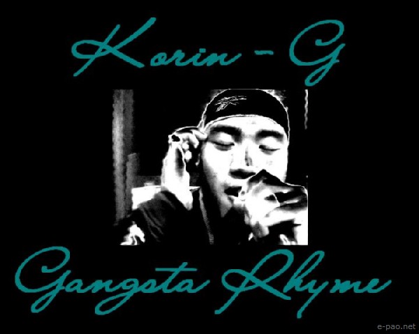 Korin-G ( aka Rick Tank)