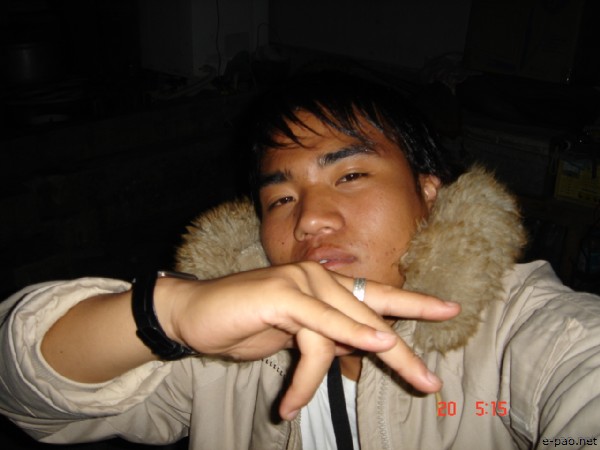 Korin-G ( aka Rick Tank)