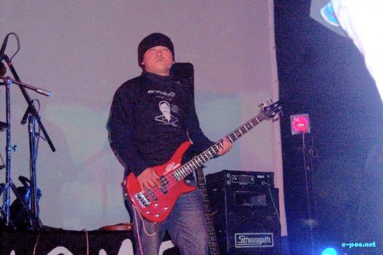 Metronome 2008 - A Free Rock Concert :: 17th December 2008