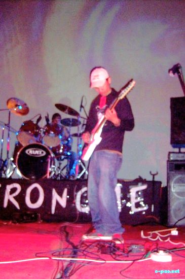 Metronome 2008 - A Free Rock Concert :: 17th December 2008