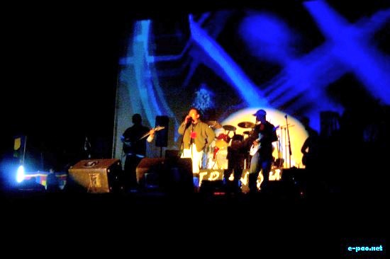 Metronome 2008 - A Free Rock Concert :: 17th December 2008