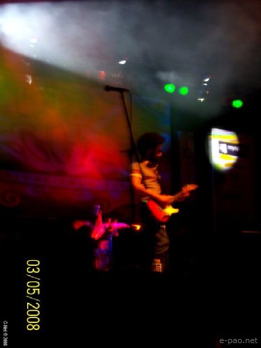ROOTS Festival 2008 at Imphal