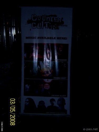 ROOTS Festival 2008 at Imphal