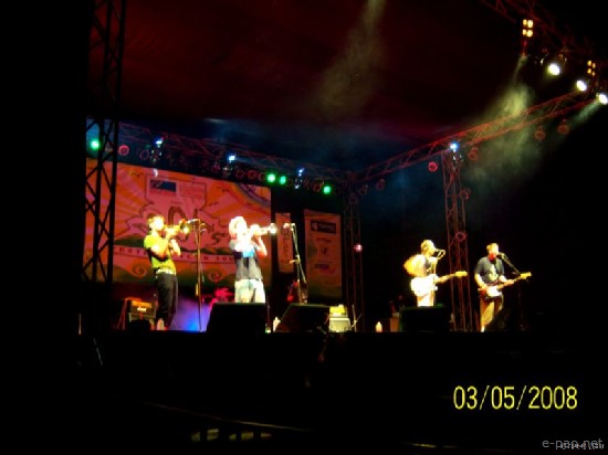 ROOTS Festival 2008 at Imphal