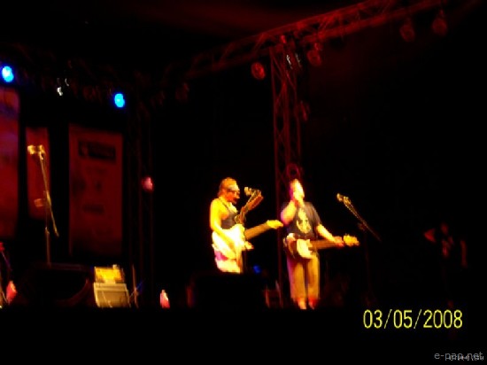 ROOTS Festival 2008 at Imphal
