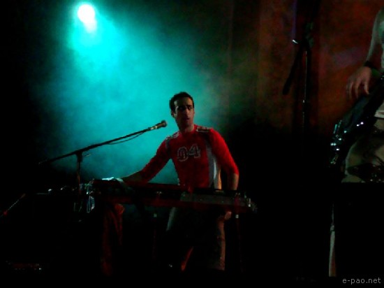 ROOTS Festival 2008 at Imphal