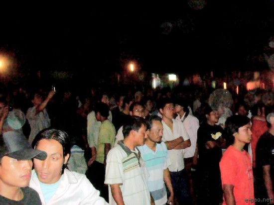 ROOTS Festival 2008 at Imphal