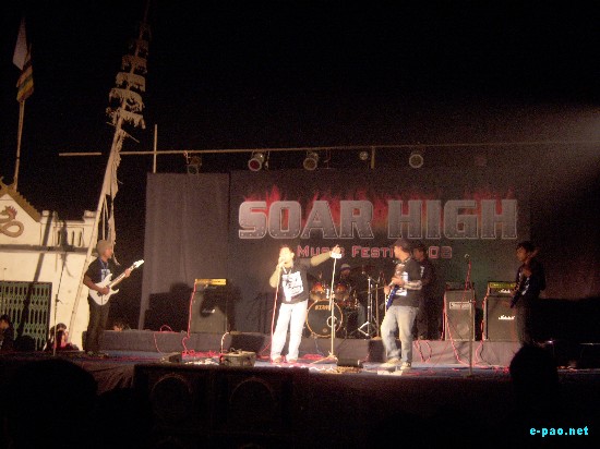 Soar High :: 30th December 2008