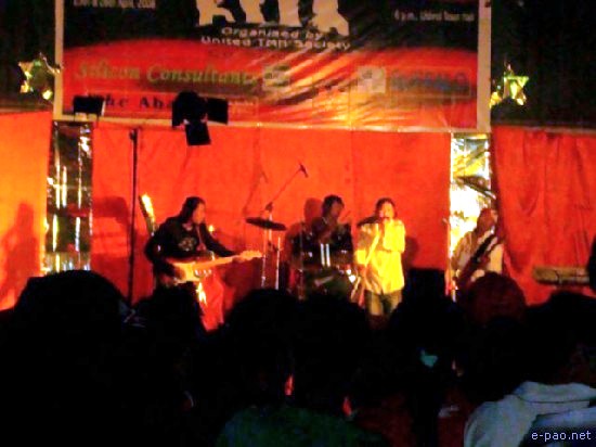 Ukhrul Rock Fest 2008