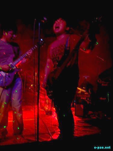 Heavy Water :: July 23 2009