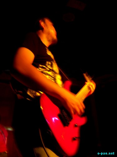 Heavy Water :: July 23 2009