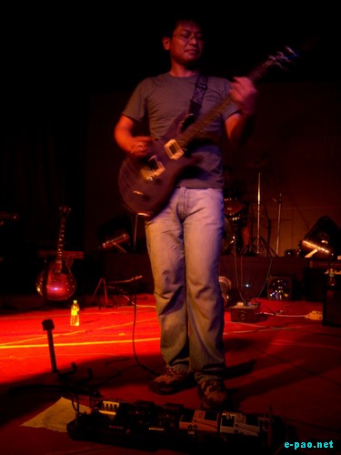 Heavy Water :: July 23 2009