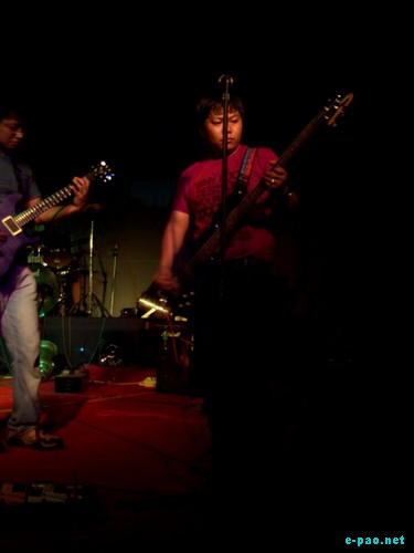 Heavy Water :: July 23 2009