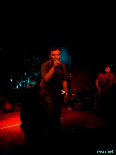 Heavy Water :: July 23 2009