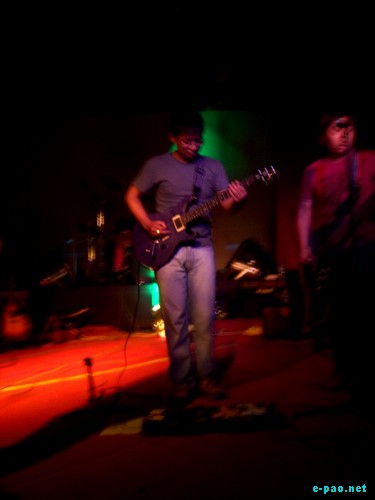 Heavy Water :: July 23 2009