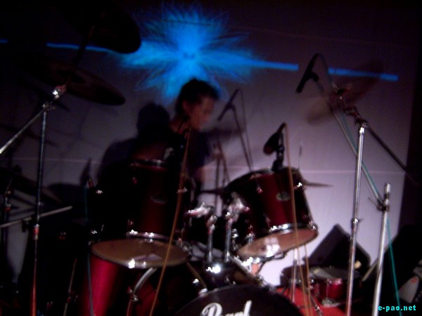 Heavy Water :: July 23 2009