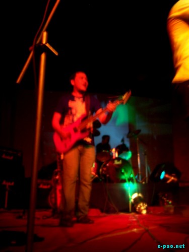Heavy Water :: July 23 2009